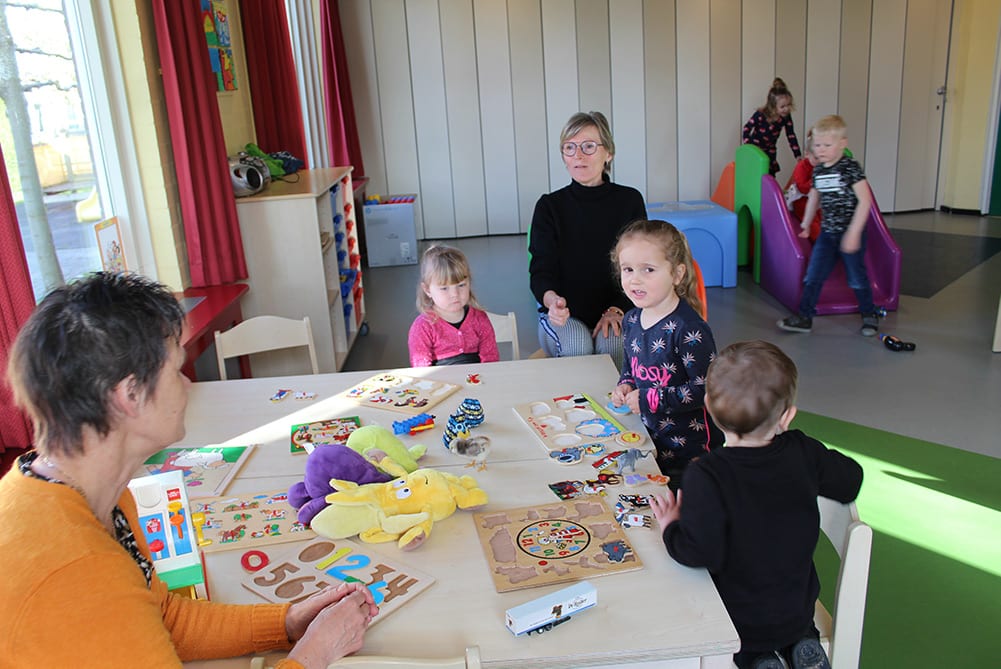 It Prottersnest-lokaal