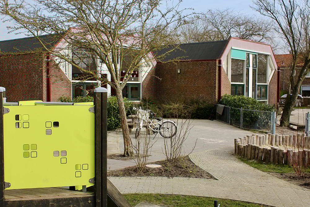 schoolplein-de-earste-trimen
