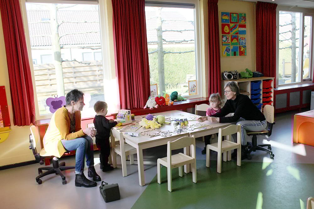 peuterlokaal