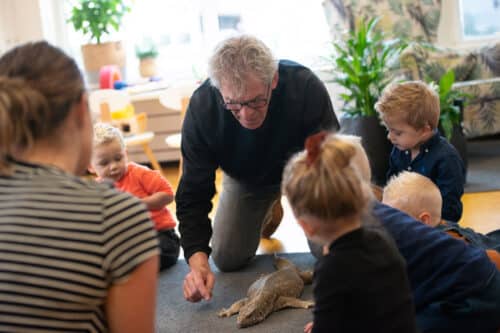 Pedagogisch medewerker